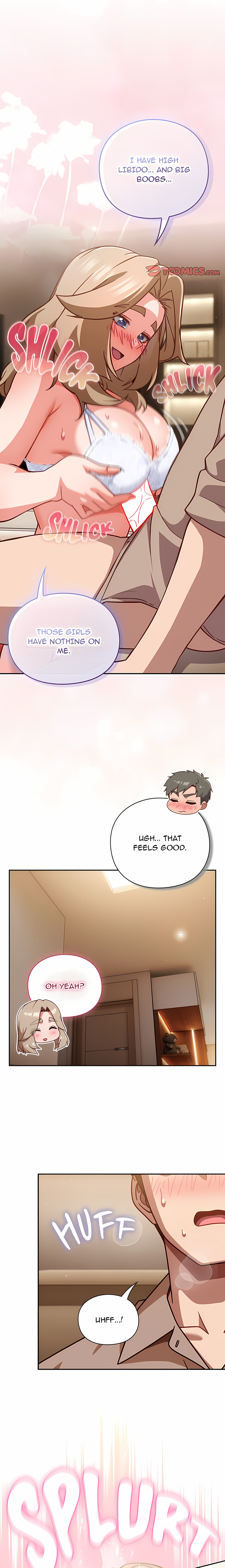 Let’s Play Hooky Page 14 - MangaHe