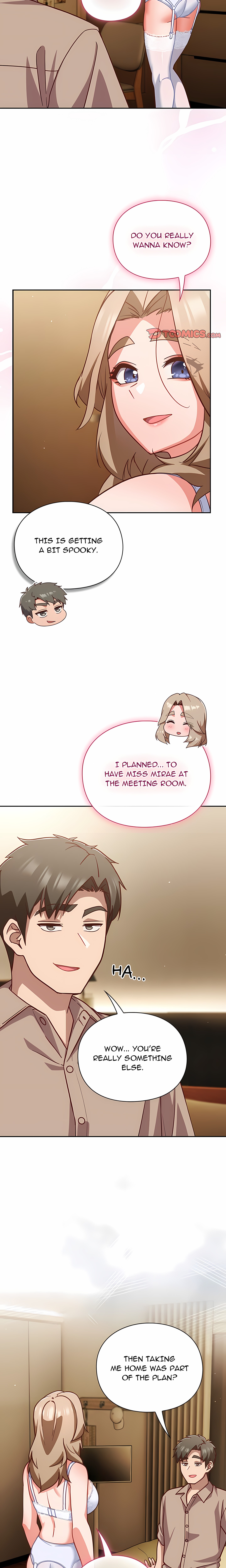 Let’s Play Hooky Page 19 - MangaHe