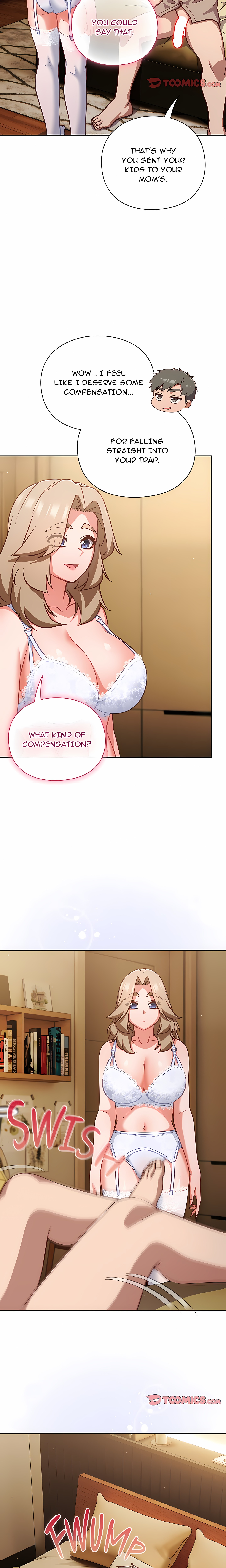 Let’s Play Hooky Page 20 - MangaHe