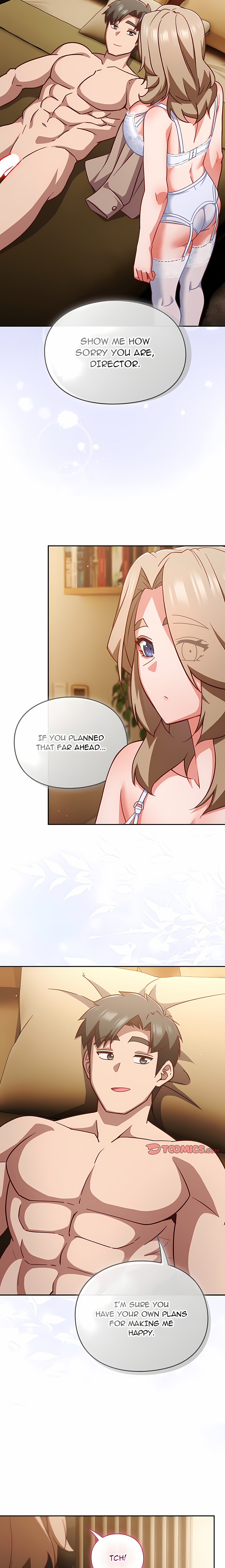 Let’s Play Hooky Page 21 - MangaHe