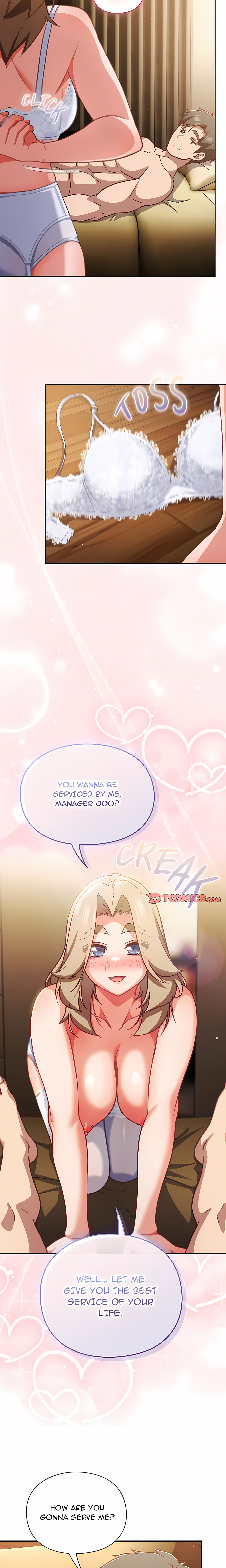 Let’s Play Hooky Page 22 - MangaHe