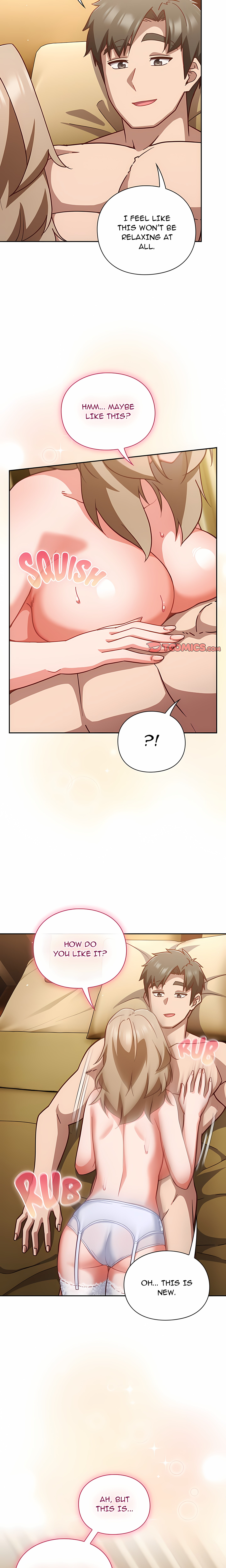 Let’s Play Hooky Page 23 - MangaHe
