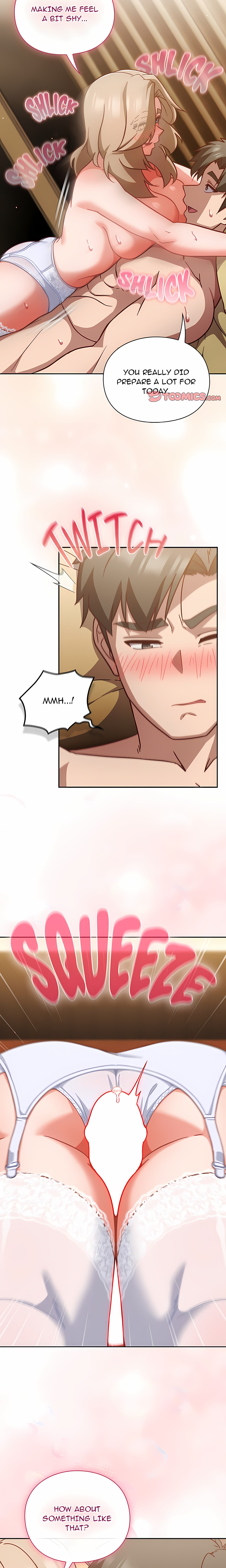 Let’s Play Hooky Page 24 - MangaHe