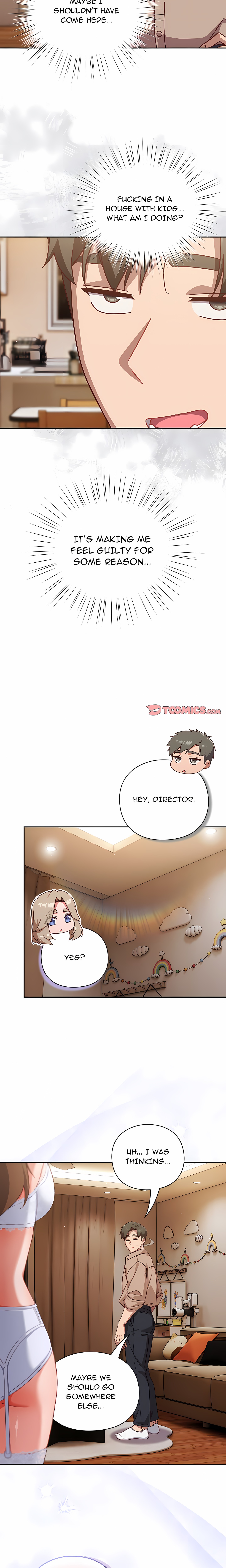 Let’s Play Hooky Page 7 - MangaHe
