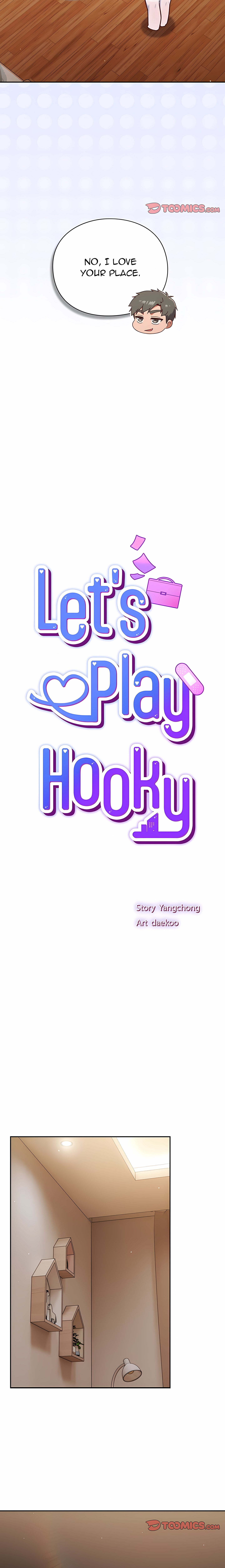 Let’s Play Hooky Page 9 - MangaHe