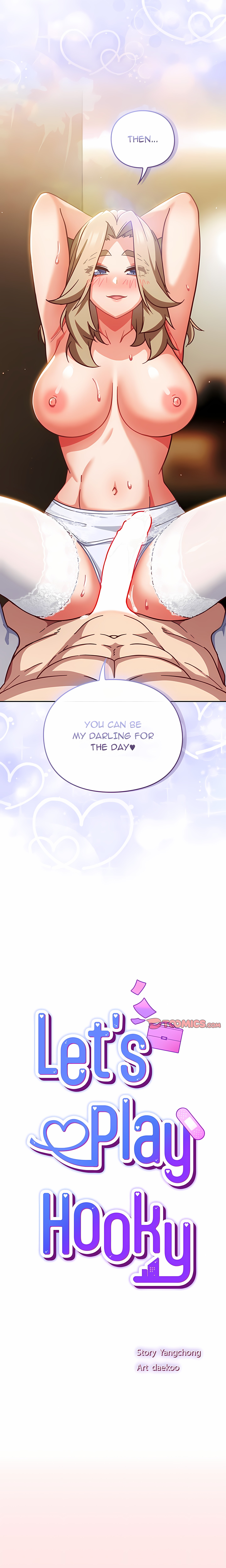 Let’s Play Hooky Page 11 - MangaHe