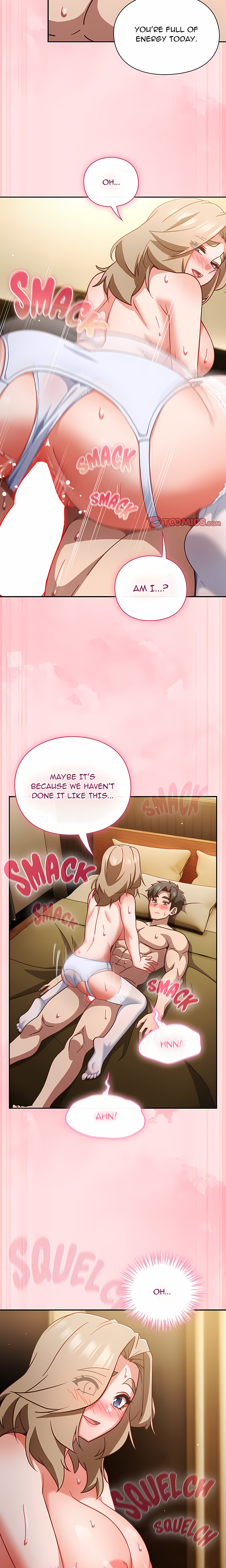 Let’s Play Hooky Page 13 - MangaHe