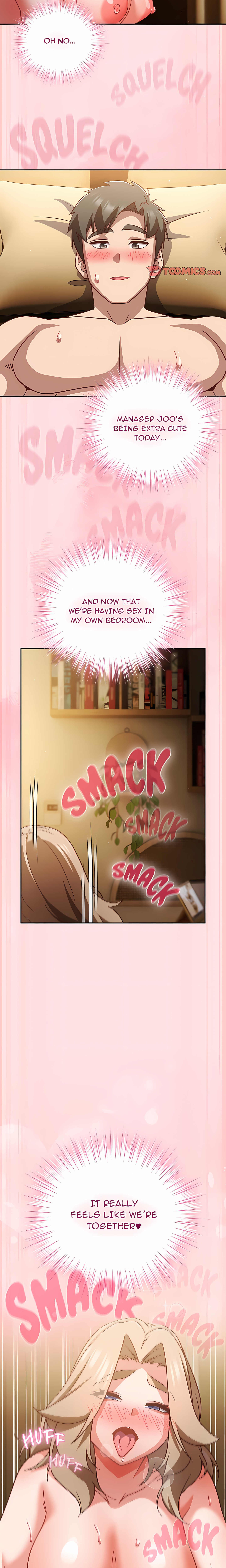 Let’s Play Hooky Page 14 - MangaHe