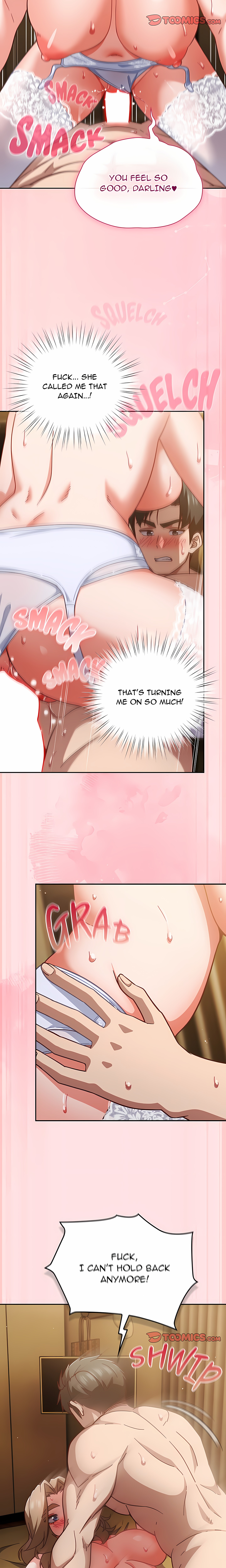 Let’s Play Hooky Page 15 - MangaHe