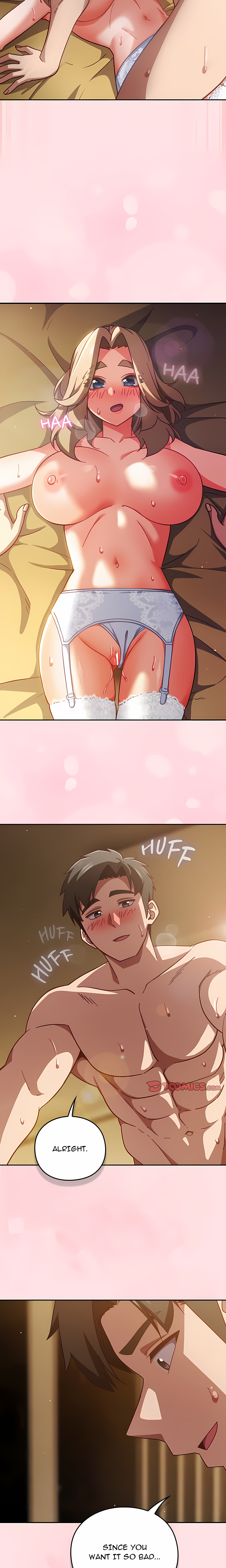 Let’s Play Hooky Page 16 - MangaHe