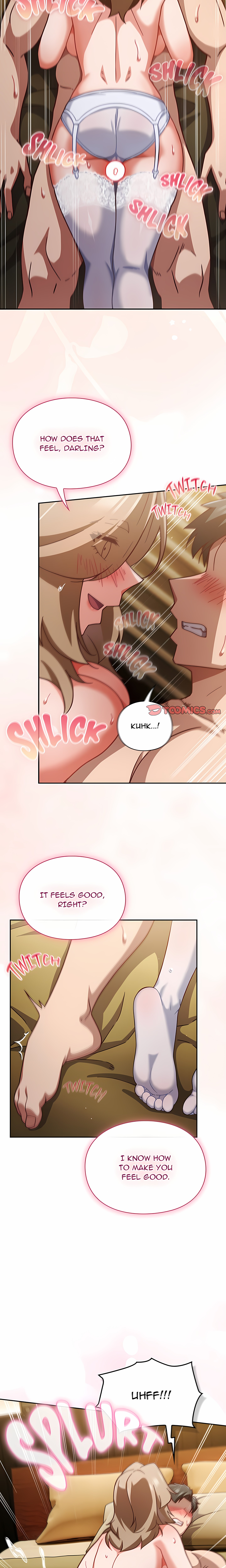 Let’s Play Hooky Page 7 - MangaHe