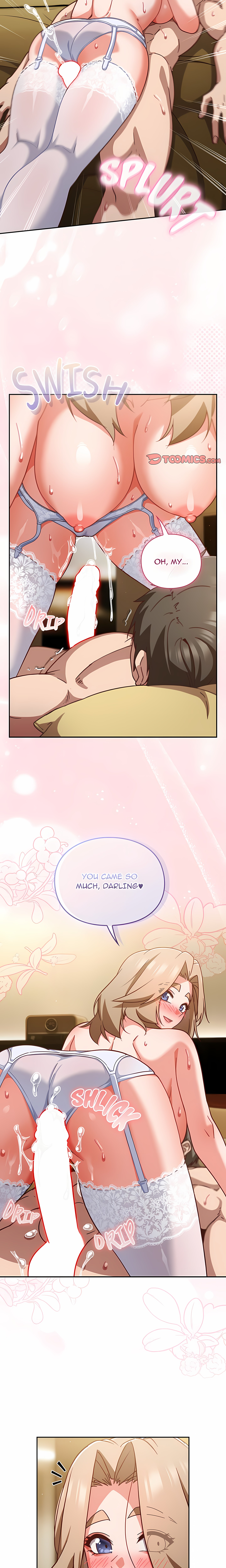 Let’s Play Hooky Page 8 - MangaHe
