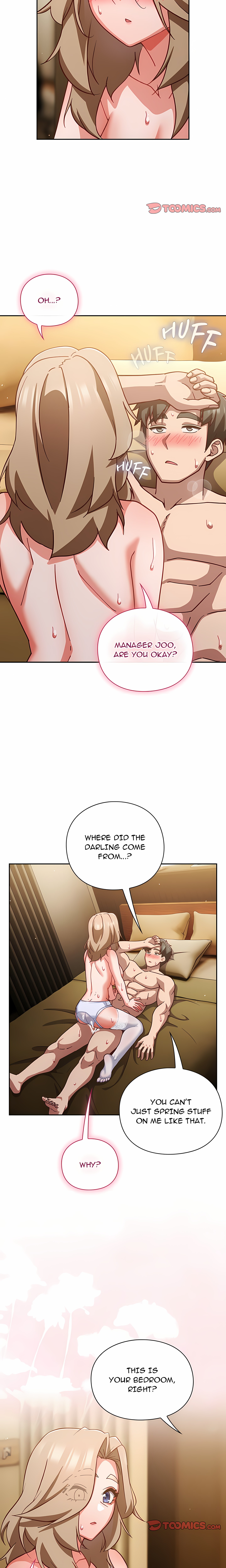 Let’s Play Hooky Page 9 - MangaHe
