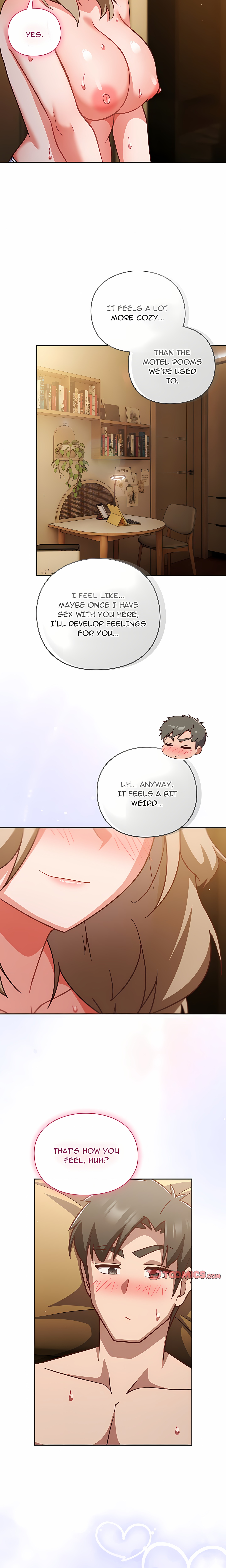 Let’s Play Hooky Page 10 - MangaHe