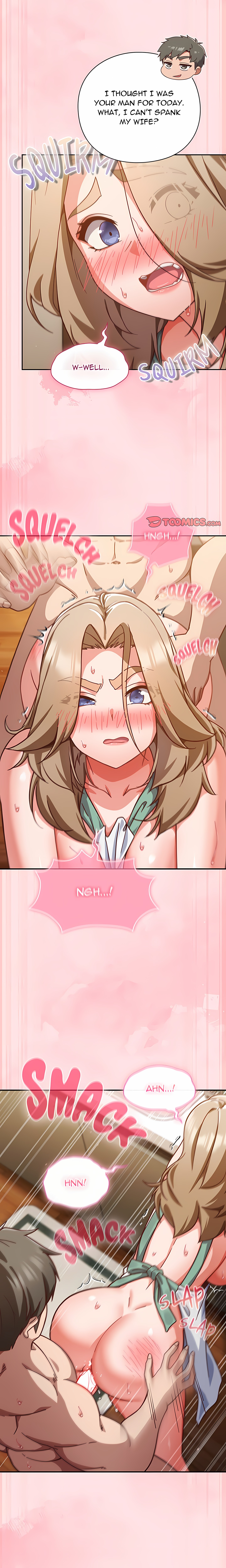 Let’s Play Hooky Page 13 - MangaHe