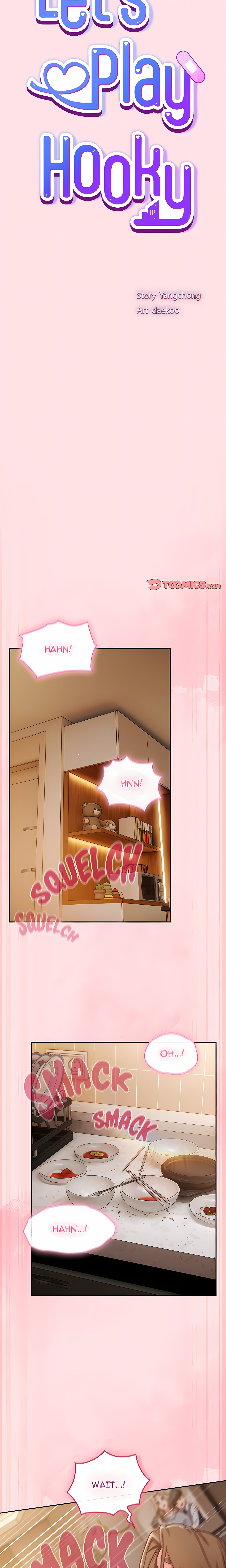 Let’s Play Hooky Page 18 - MangaHe