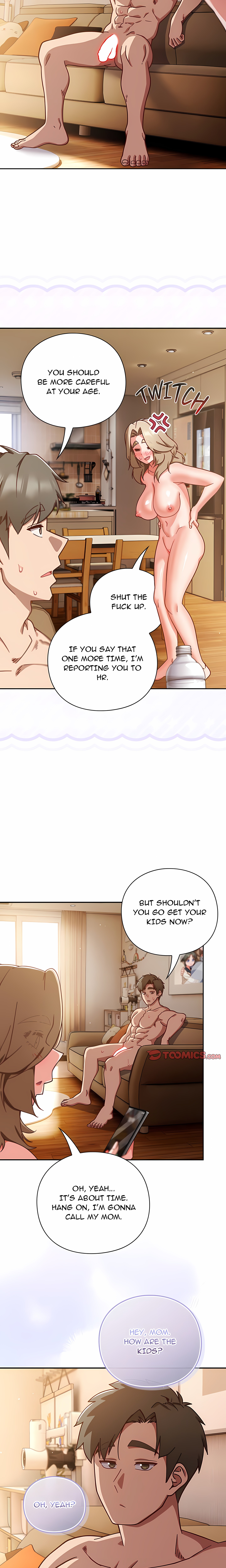 Let’s Play Hooky Page 24 - MangaHe