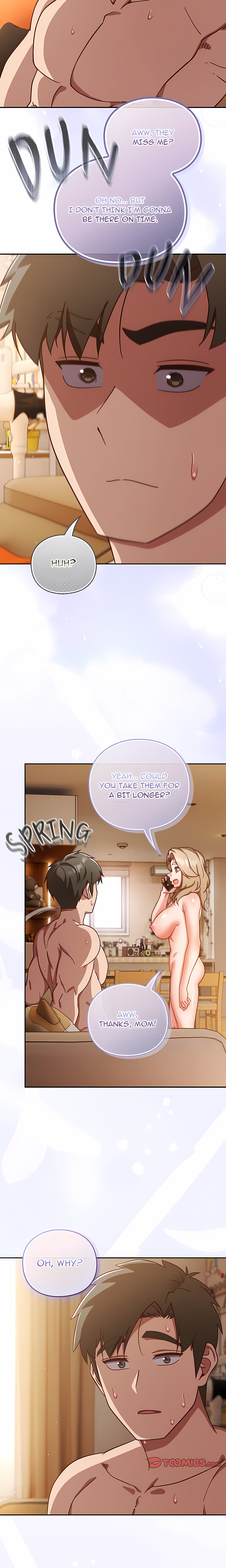 Let’s Play Hooky Page 25 - MangaHe