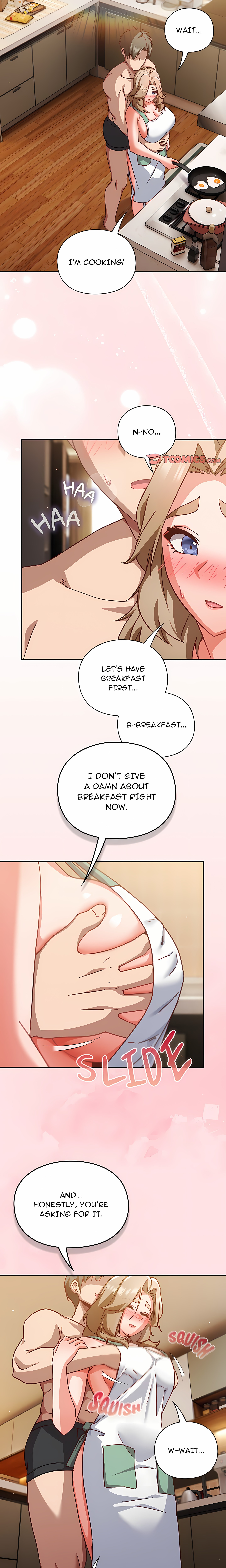 Let’s Play Hooky Page 8 - MangaHe
