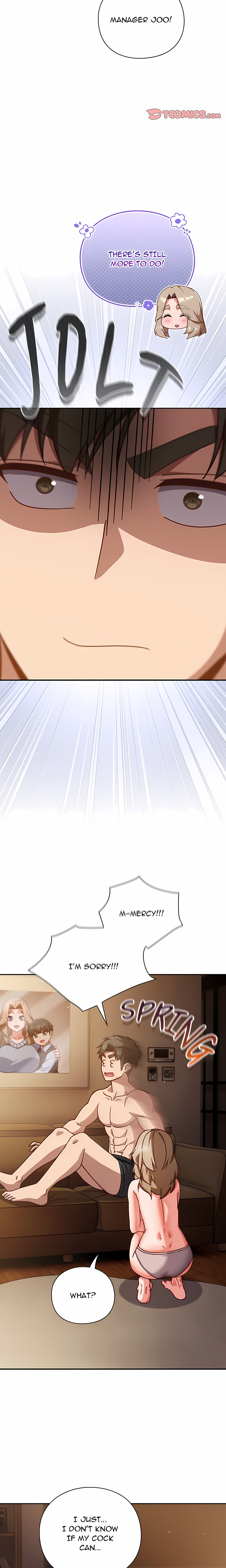 Let’s Play Hooky Page 12 - MangaHe