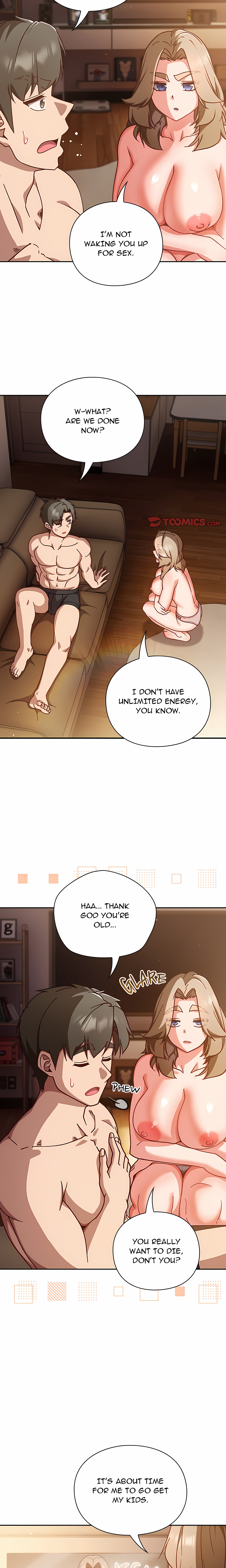 Let’s Play Hooky Page 13 - MangaHe