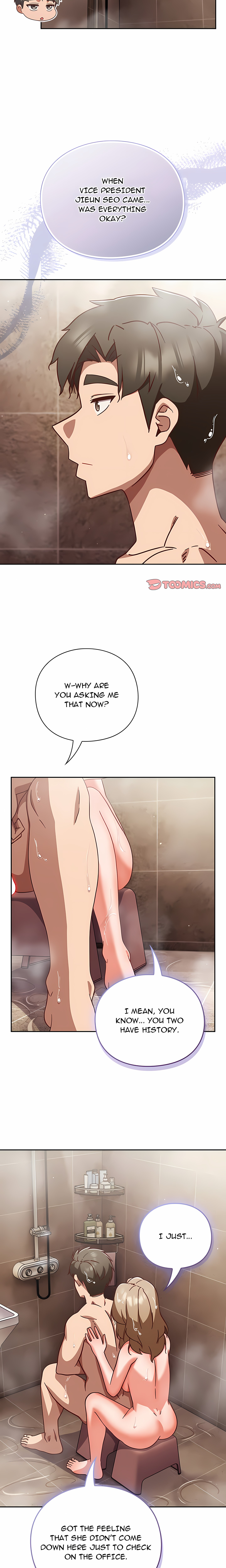 Let’s Play Hooky Page 18 - MangaHe