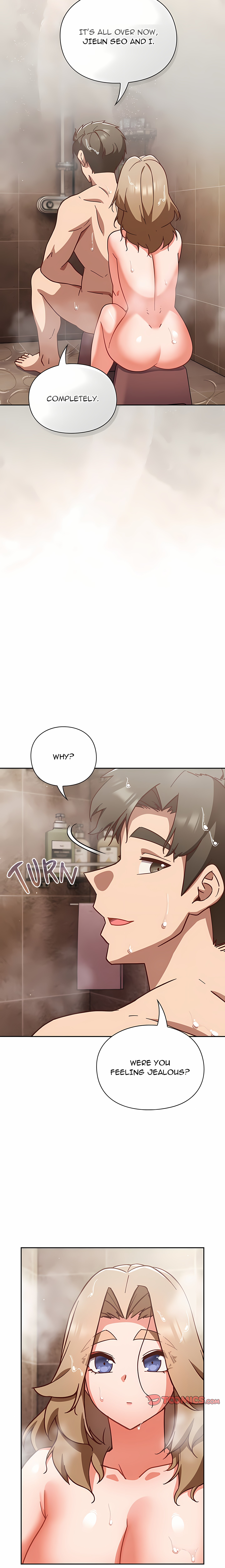 Let’s Play Hooky Page 20 - MangaHe