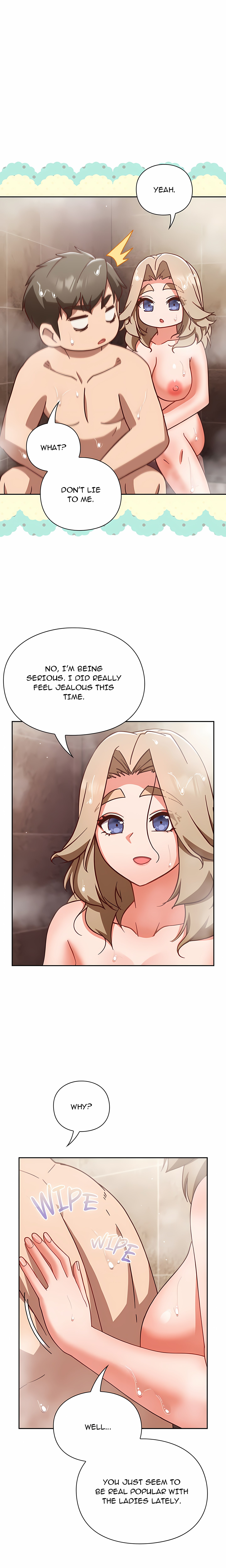 Let’s Play Hooky Page 21 - MangaHe