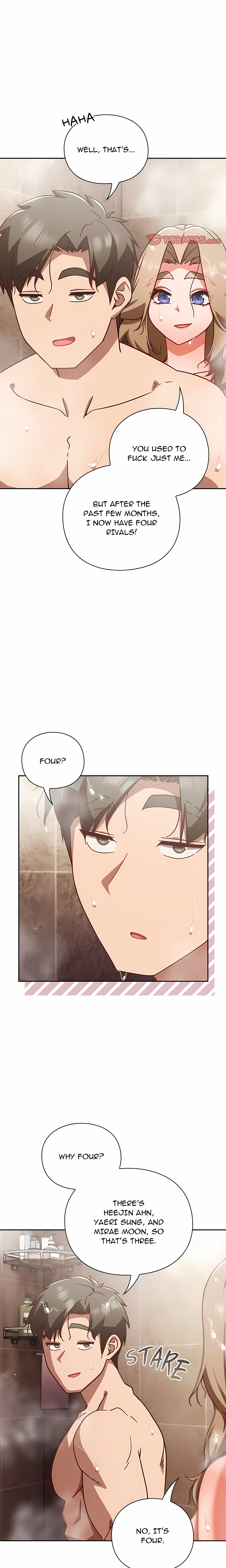 Let’s Play Hooky Page 22 - MangaHe
