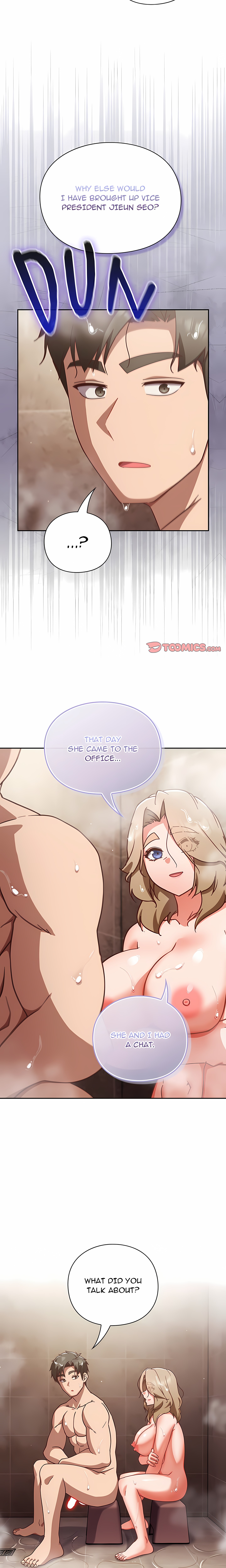 Let’s Play Hooky Page 23 - MangaHe
