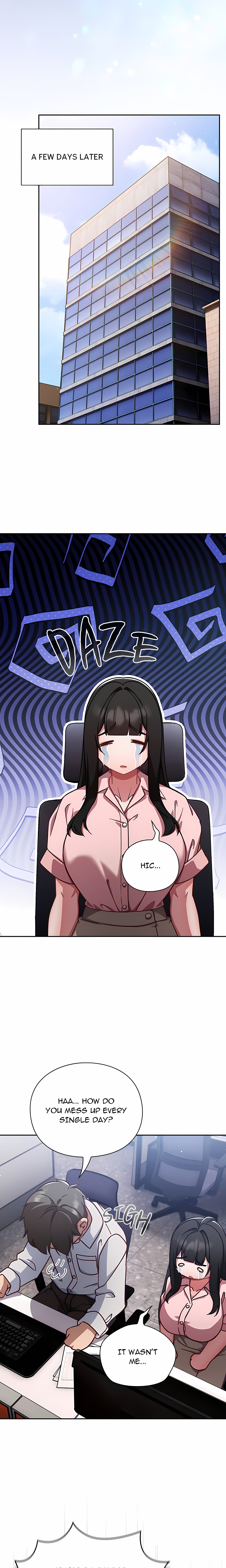 Let’s Play Hooky Page 16 - MangaHe