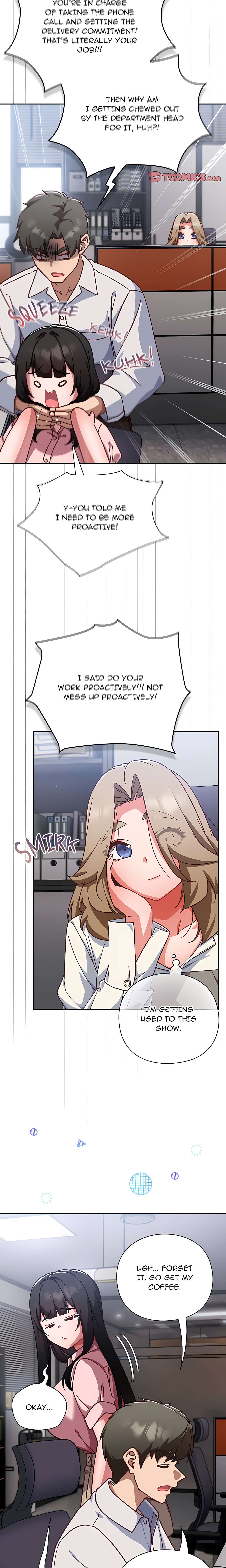 Let’s Play Hooky Page 17 - MangaHe