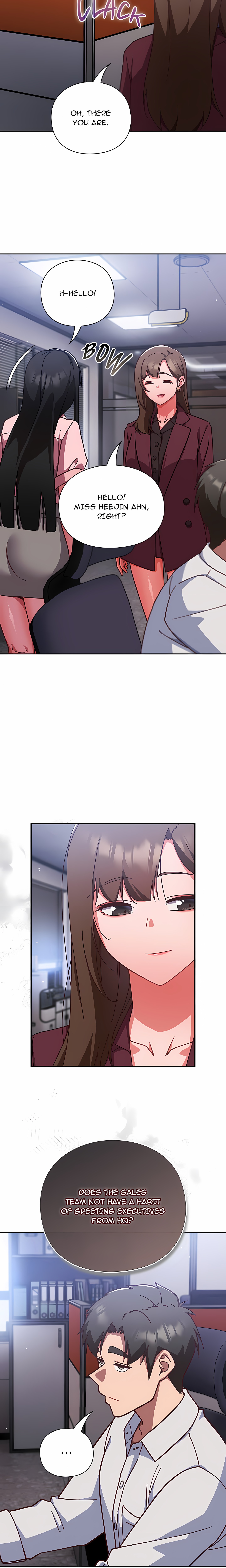 Let’s Play Hooky Page 21 - MangaHe