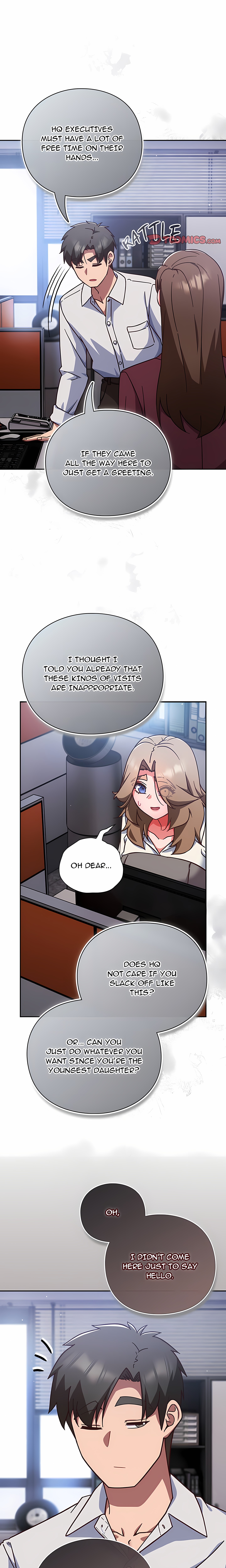 Let’s Play Hooky Page 22 - MangaHe