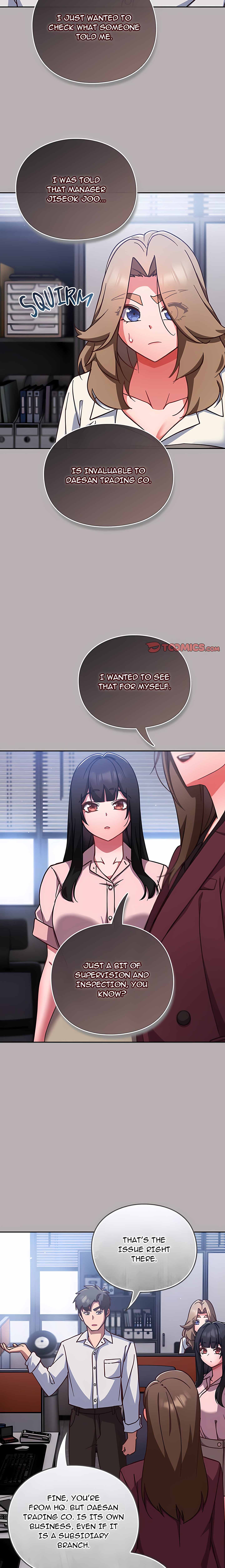 Let’s Play Hooky Page 23 - MangaHe