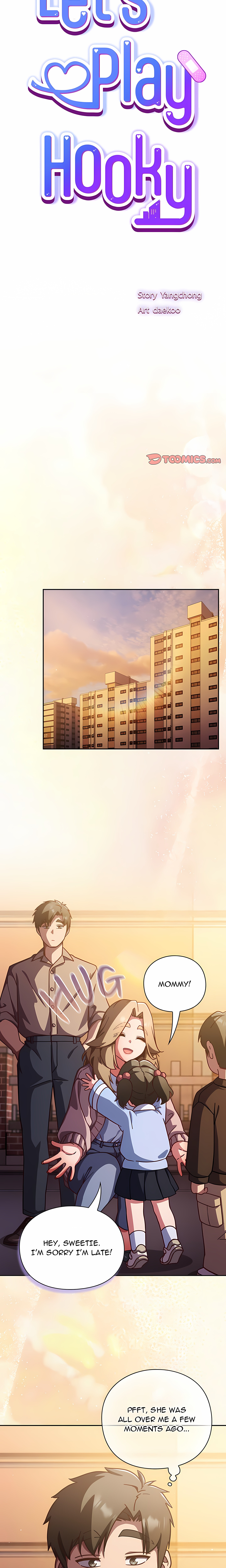Let’s Play Hooky Page 8 - MangaHe