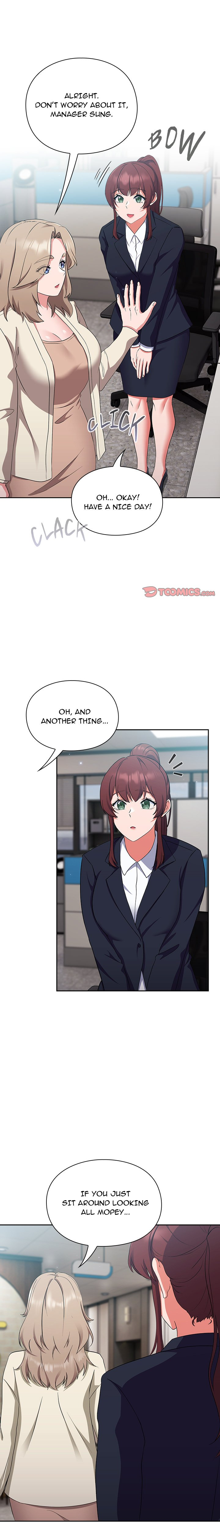 Let’s Play Hooky Page 11 - MangaHe