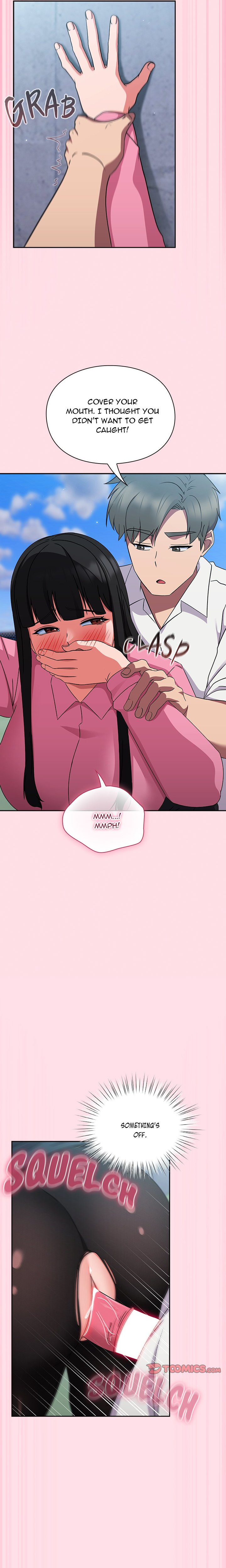 Let’s Play Hooky Page 14 - MangaHe