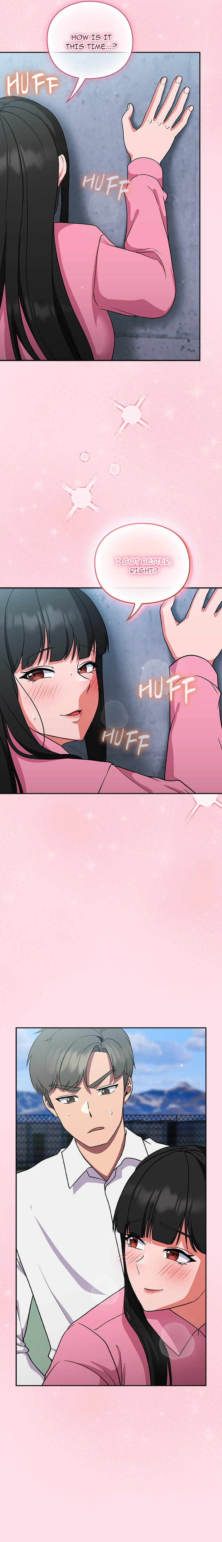 Let’s Play Hooky Page 19 - MangaHe