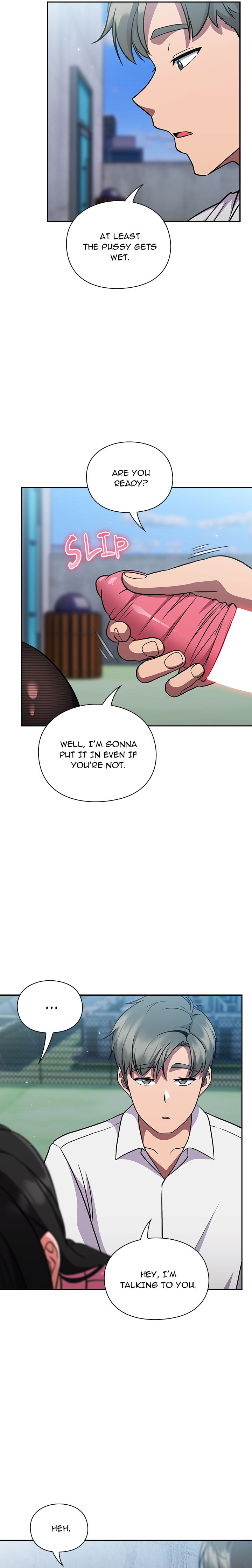 Let’s Play Hooky Page 3 - MangaHe