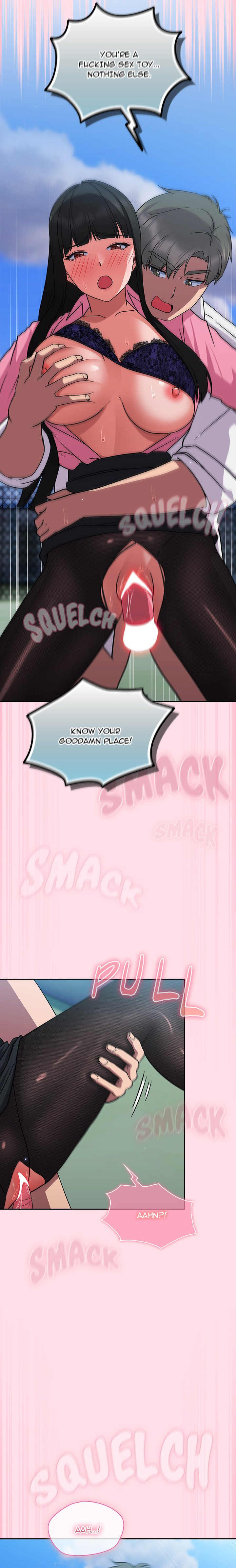 Let’s Play Hooky Page 21 - MangaHe