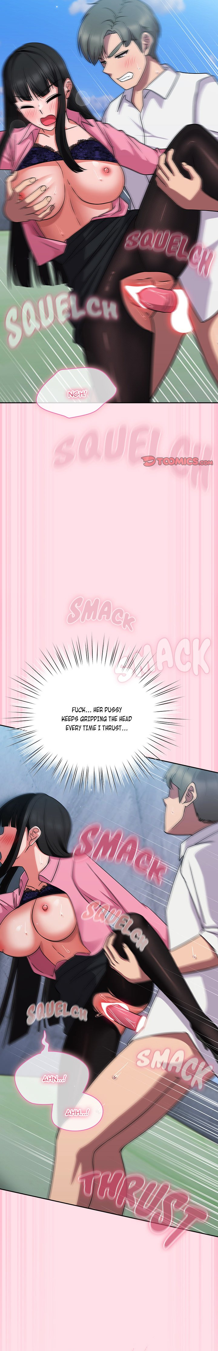 Let’s Play Hooky Page 22 - MangaHe