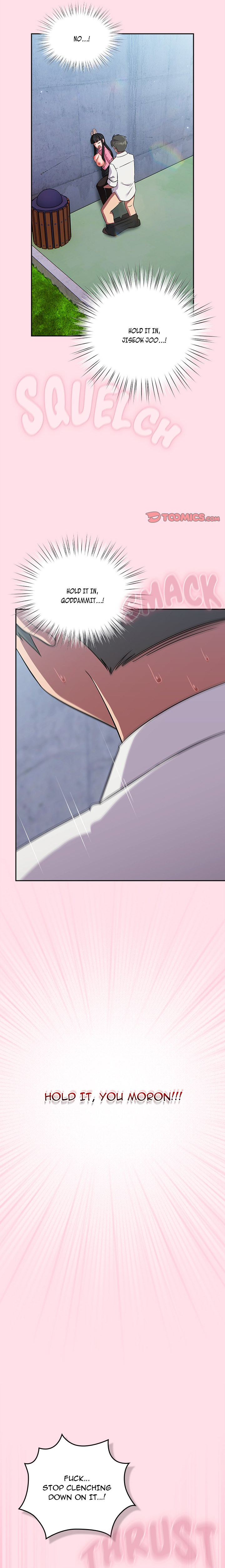 Let’s Play Hooky Page 24 - MangaHe