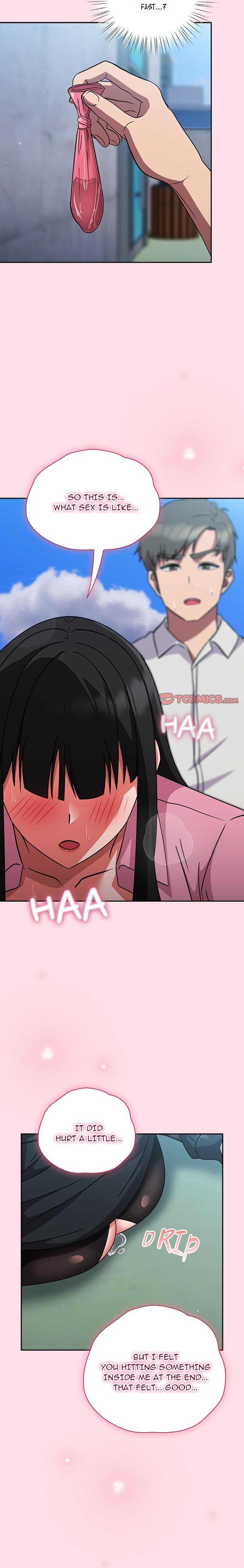 Let’s Play Hooky Page 29 - MangaHe