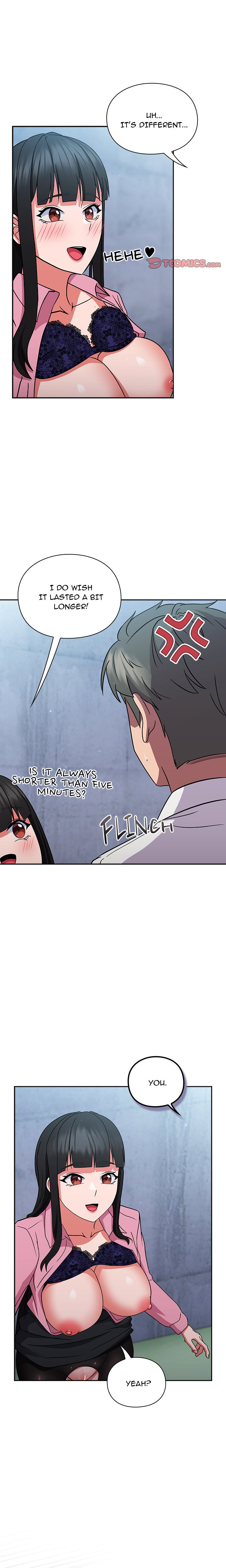 Let’s Play Hooky Page 31 - MangaHe