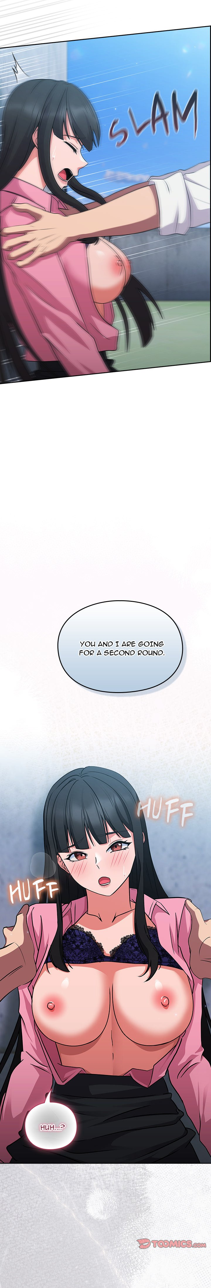 Let’s Play Hooky Page 32 - MangaHe