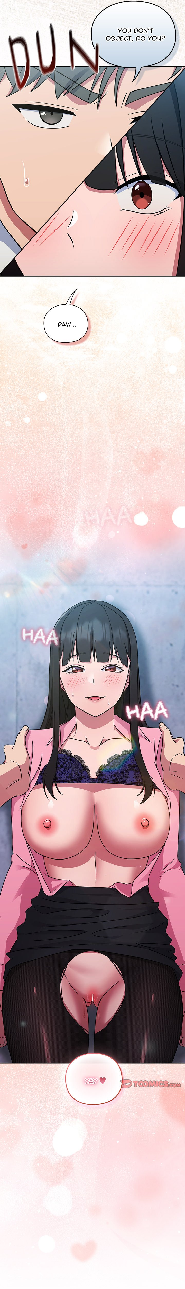 Let’s Play Hooky Page 34 - MangaHe