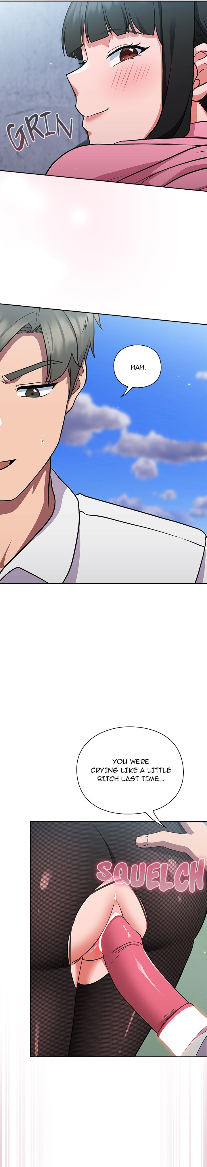 Let’s Play Hooky Page 5 - MangaHe