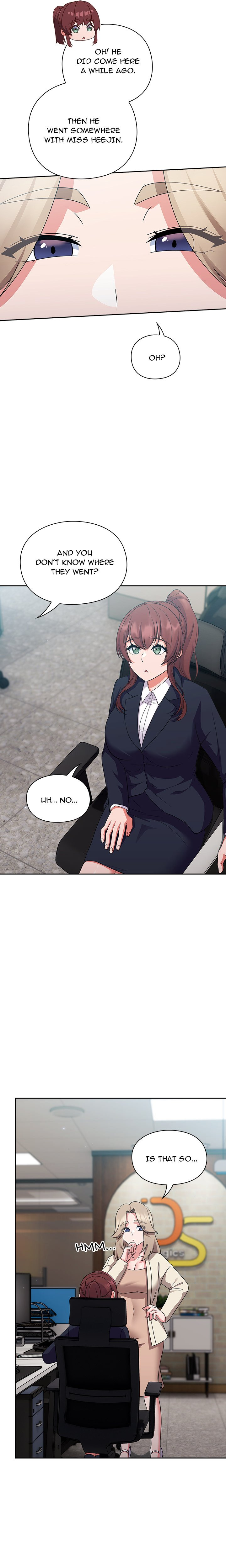 Let’s Play Hooky Page 10 - MangaHe