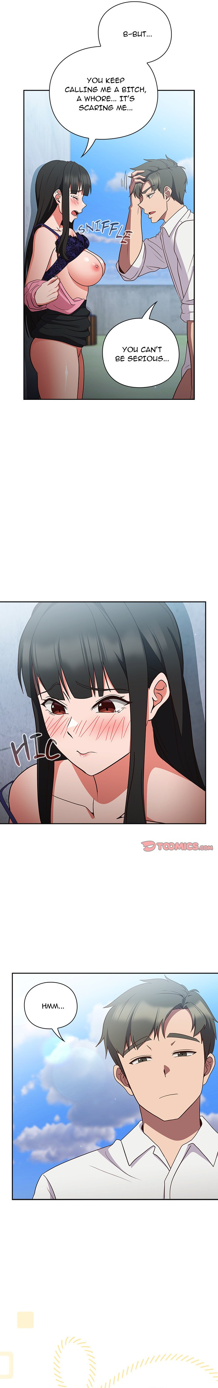 Let’s Play Hooky Page 11 - MangaHe